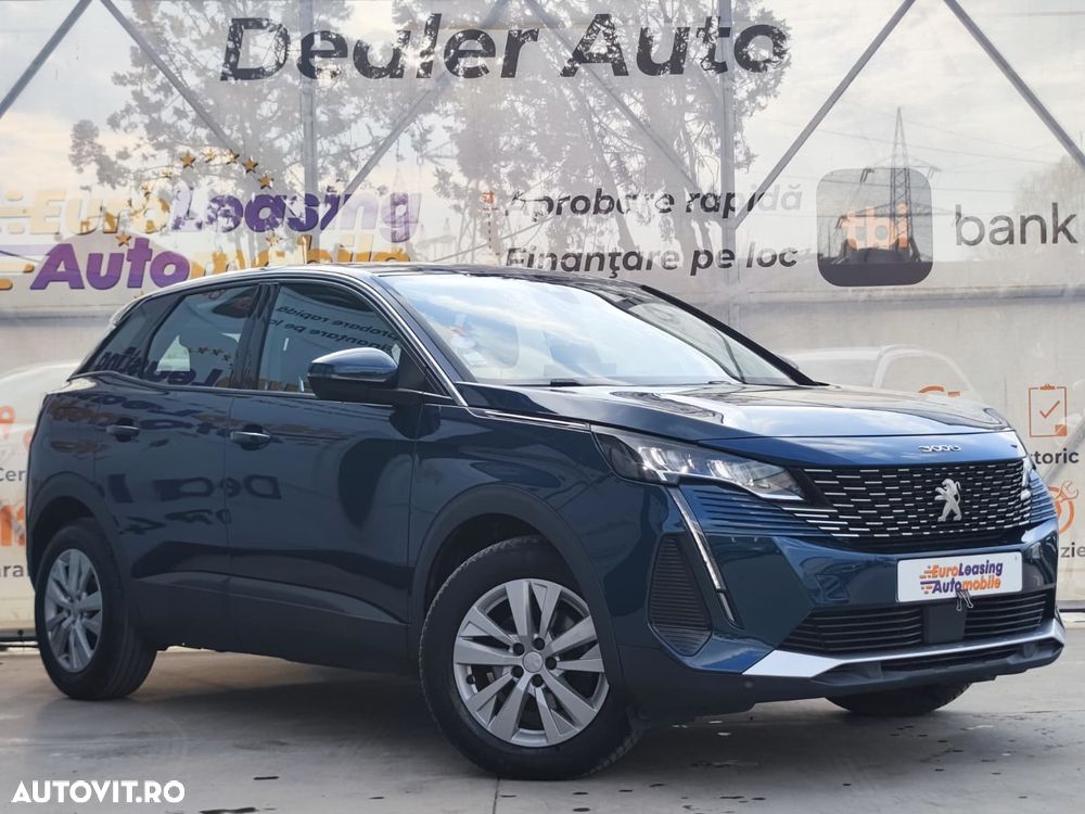 Peugeot 3008 1.2 PureTech 130 EAT8 Active Pack - 1