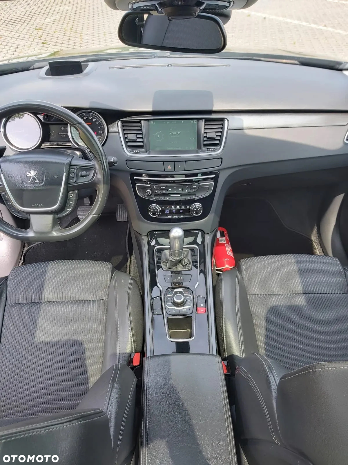 Peugeot 508 SW e-HDi 115 ETG6 Stop&Start Active - 32