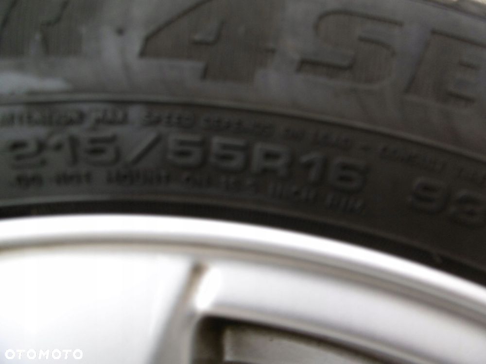 volvo s60, v70, xc70 7jx16 et50 5x108 - felga - 4