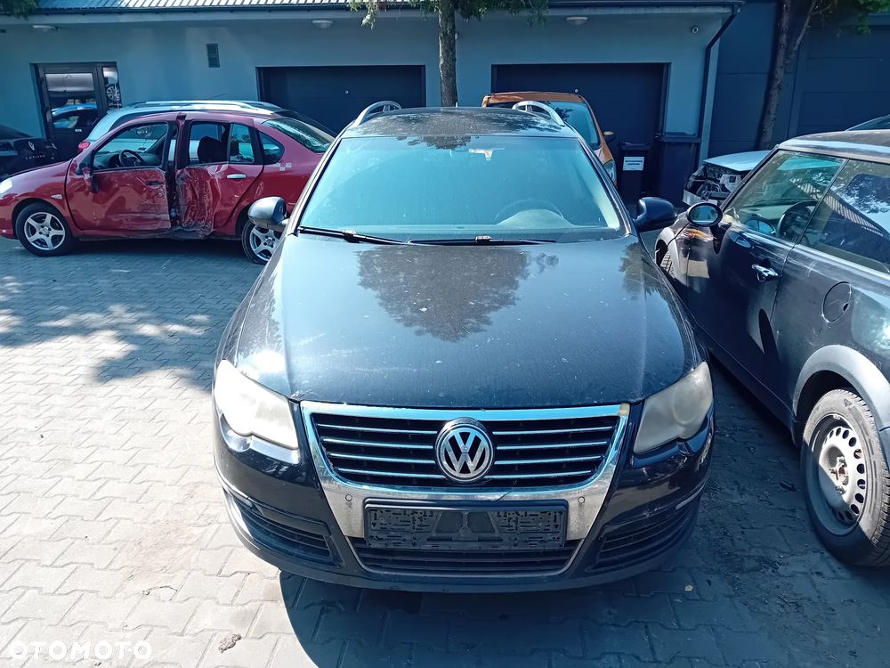 *VOLKSWAGEN PASSAT B6* Samochód na części - 7