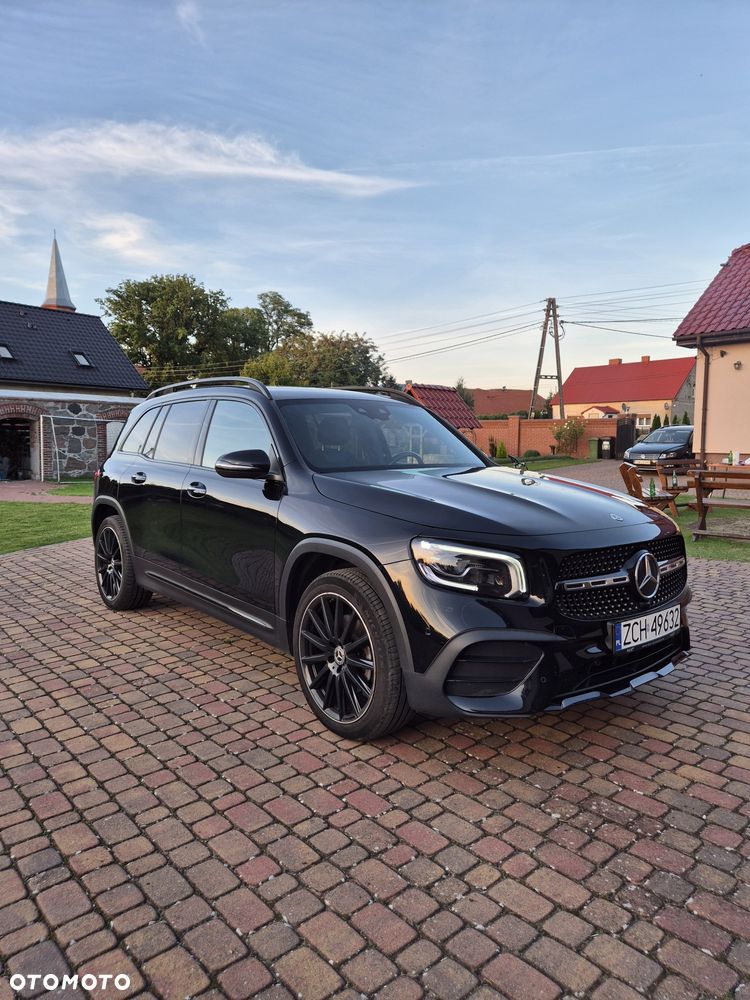 Mercedes-Benz GLB - 3