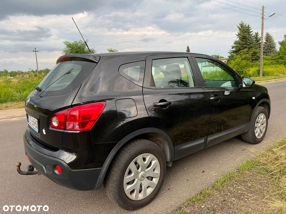 Nissan Qashqai 1.6 Tekna - 5