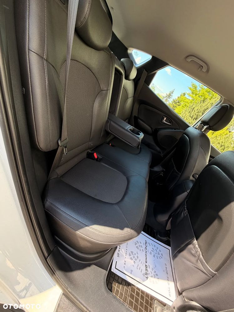 Hyundai ix35 1.6 GDI Premium 2WD - 11