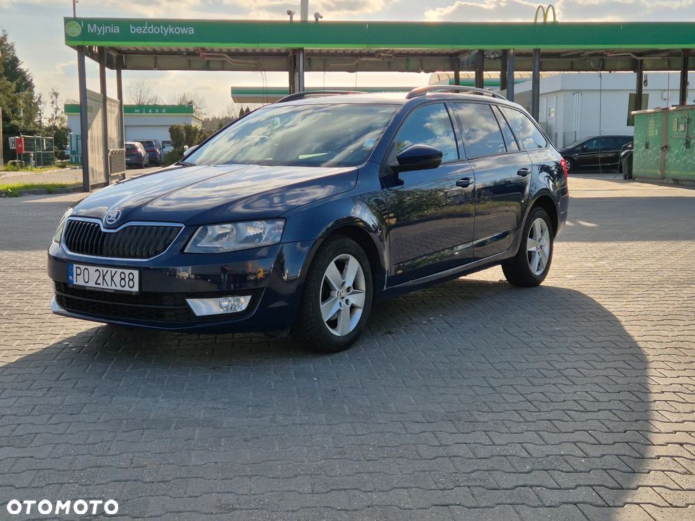 Skoda Octavia 1.4 TSI Ambition - 10