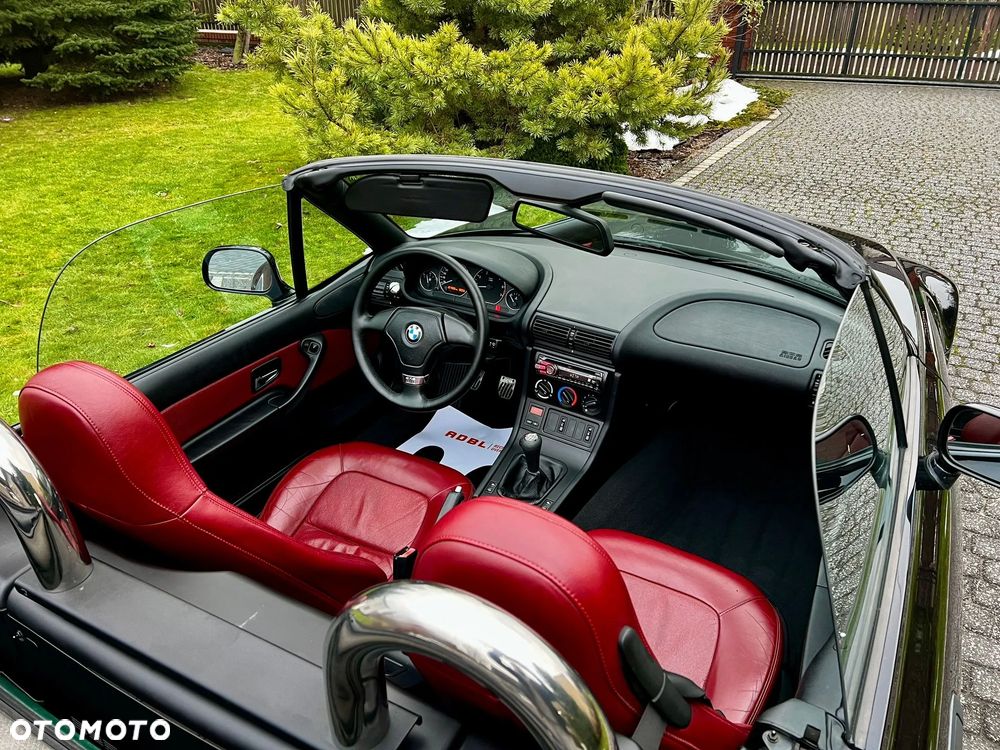 BMW Z3 - 4