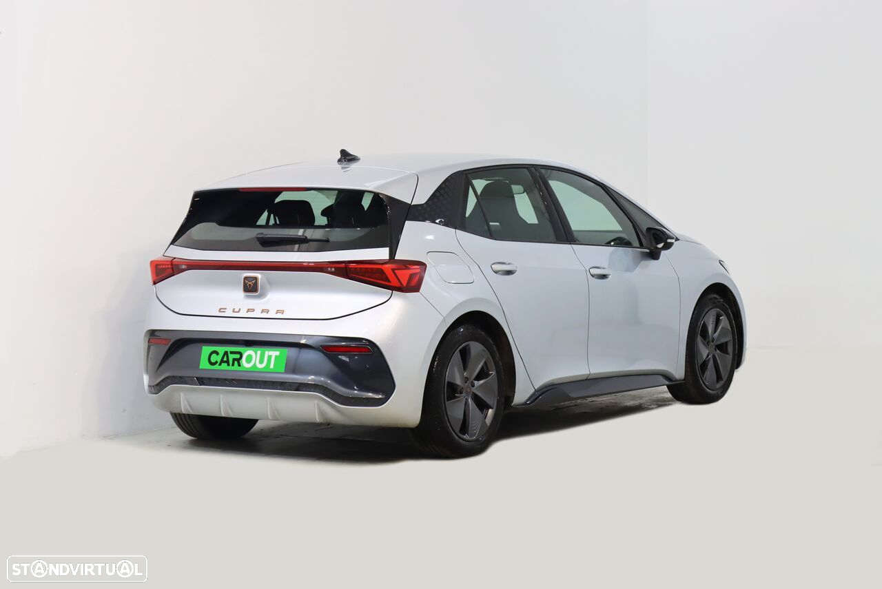 Cupra Born 58 kWh - 2