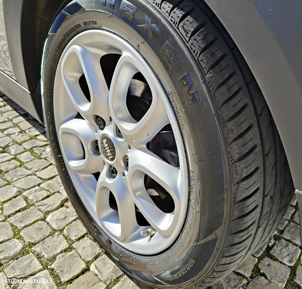 MINI 5 Portas Cooper - 5