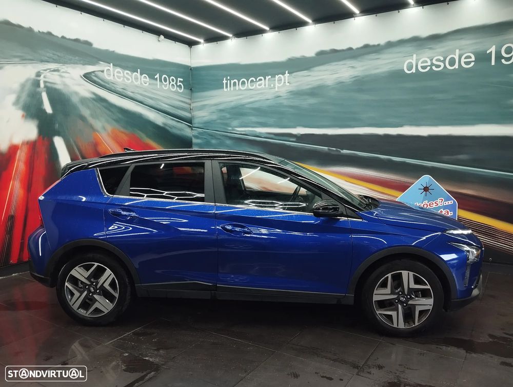 Hyundai Bayon 1.0 T-GDI Premium - 4