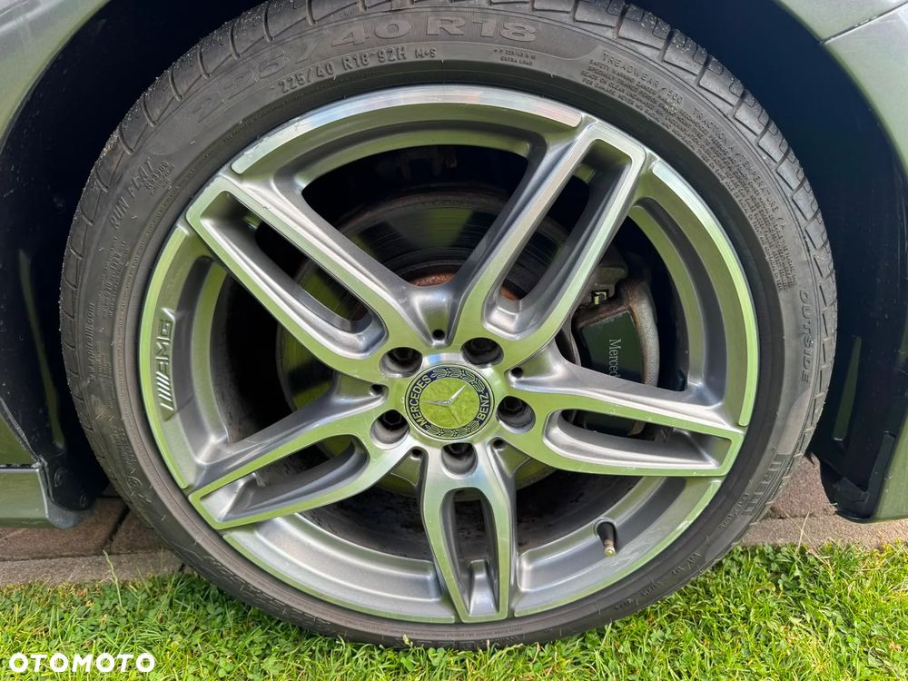 Mercedes-Benz Klasa B 250 4Matic 7G-DCT AMG Line - 27