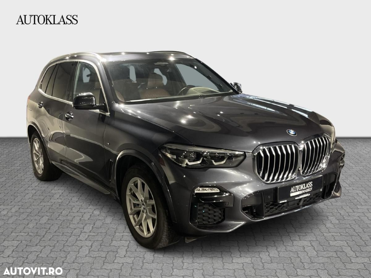 BMW X5 xDrive30d - 7