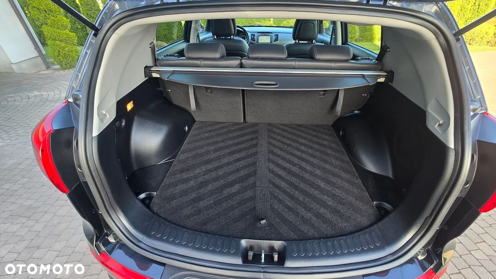 Kia Sportage 2.0 GDI XL AWD - 33