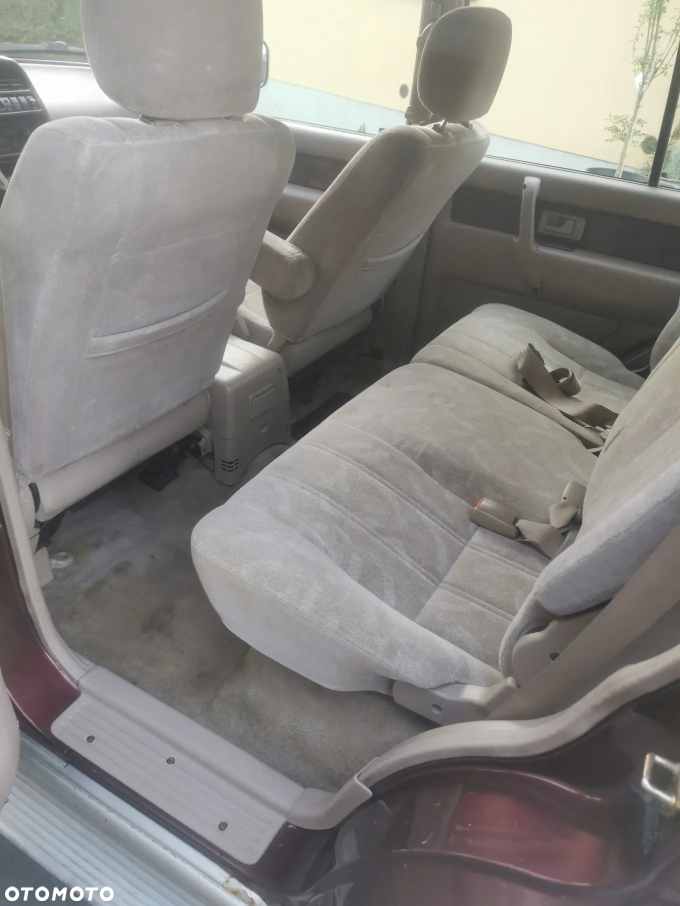 Isuzu Trooper 3.0 TD upgrade - 15