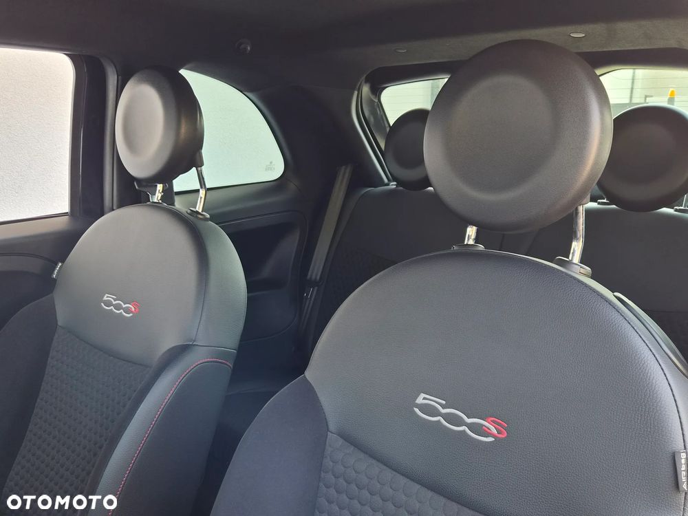 Fiat 500 1.2 8V Sport Euro5 - 20