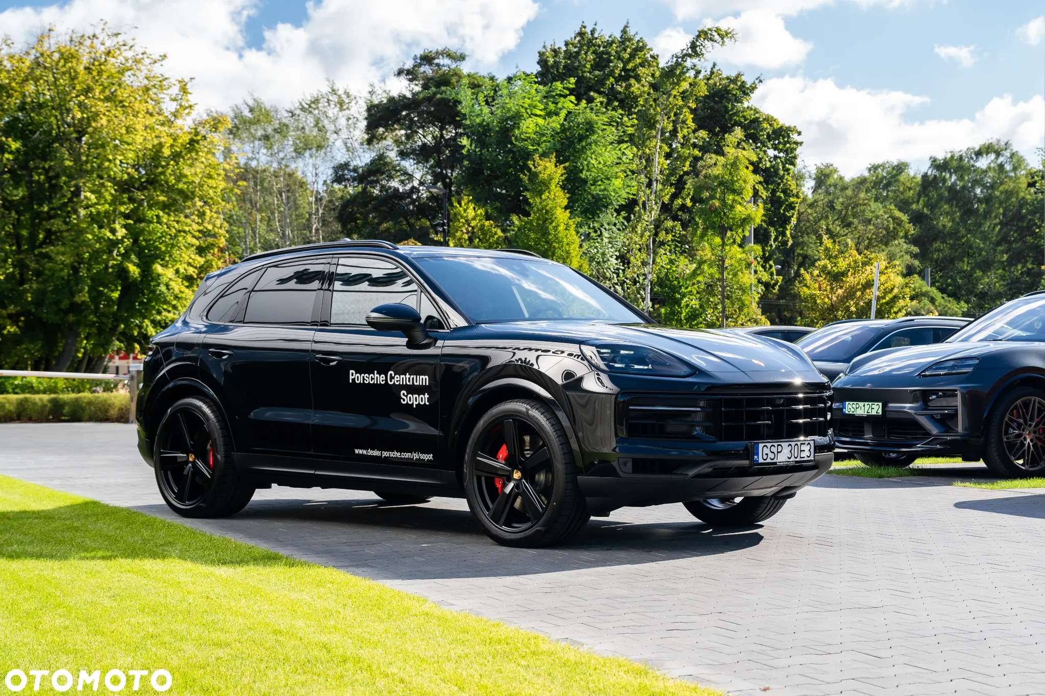 Porsche Cayenne S - 6