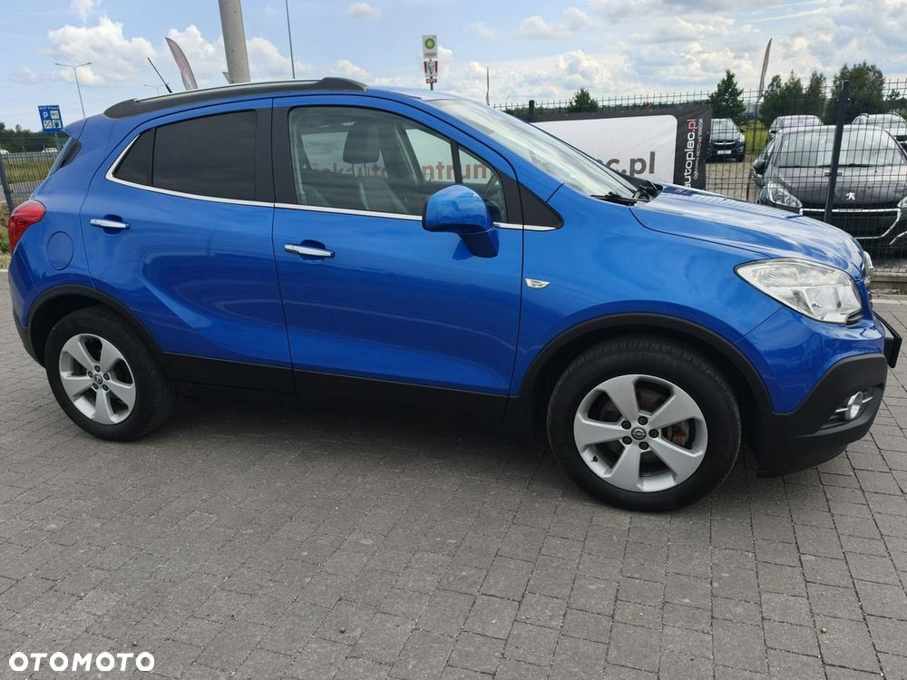 Opel Mokka - 6