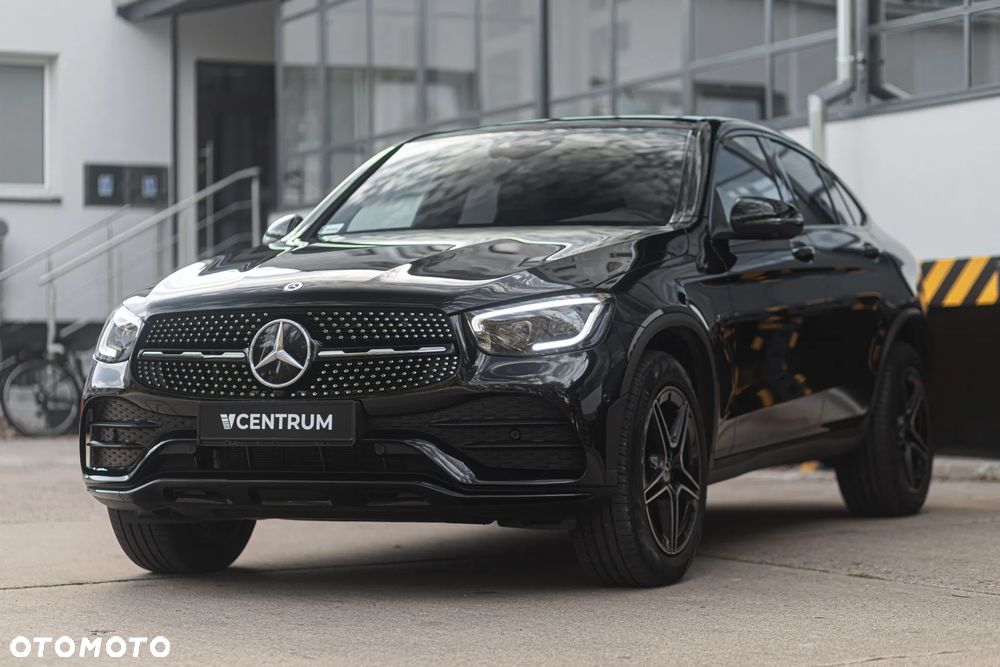 Mercedes-Benz Glc 2021 photo 4