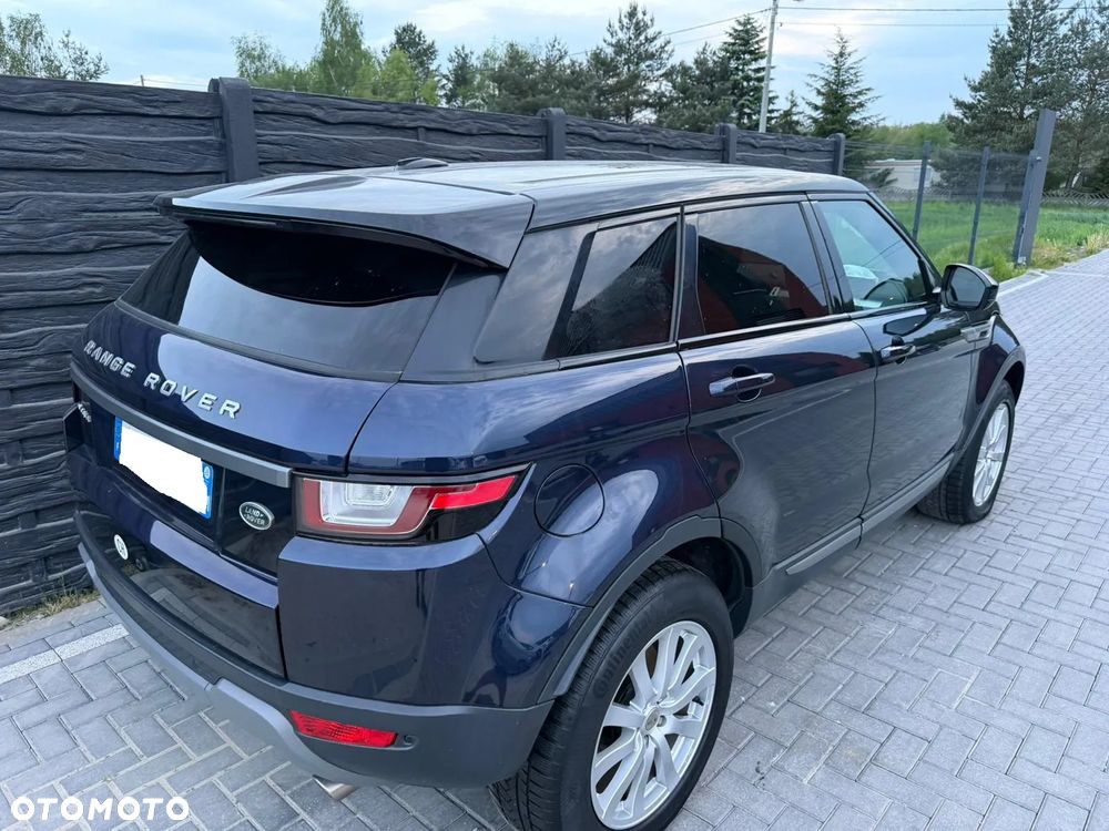 Land Rover Range Rover Evoque TD4 HSE - 27