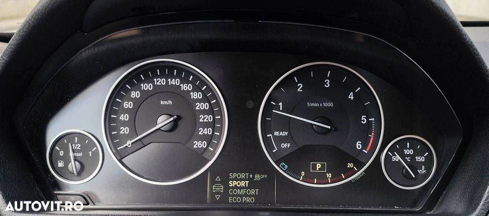 BMW Seria 3 320d xDrive Sport-Aut. Luxury Line - 6