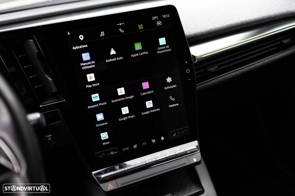 Renault Mégane E-Tech EV60 220hp optimum charge Techno - 41