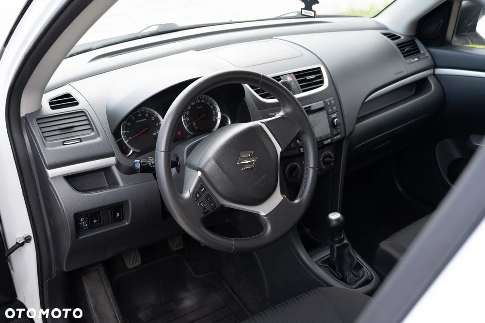 Suzuki Swift 1.2 Comfort - 12