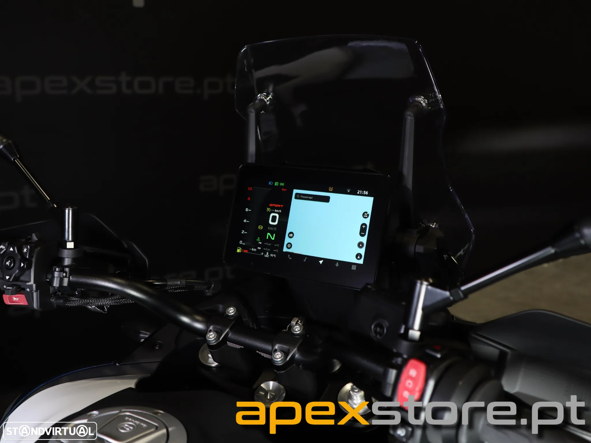 CF Moto 800MT Explore - CAMPANHA OFERTA KIT MALAS ORIGEM - 17