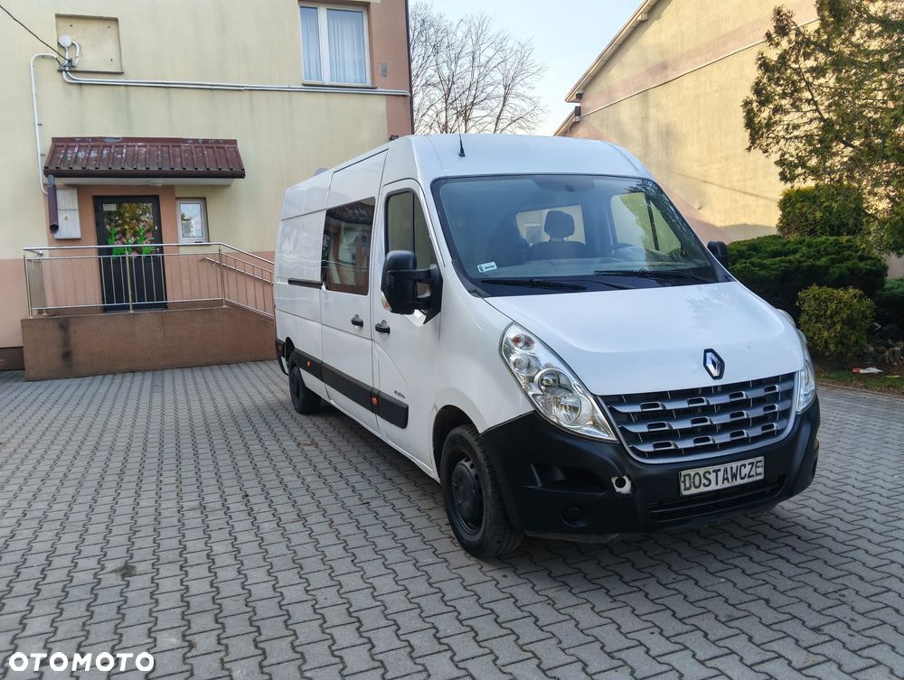 Renault Master - 1