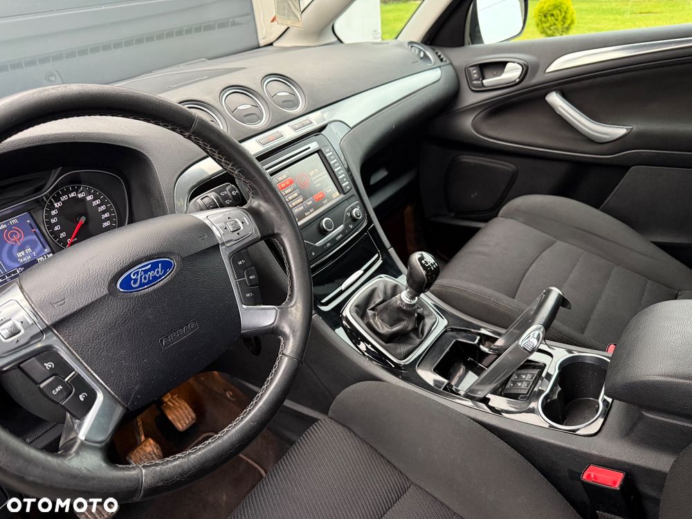 Ford S-Max 2.0 TDCi DPF Titanium - 10