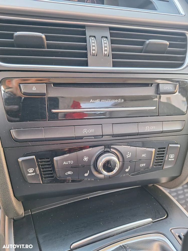 Audi A4 2.0 TDI B8 - 12