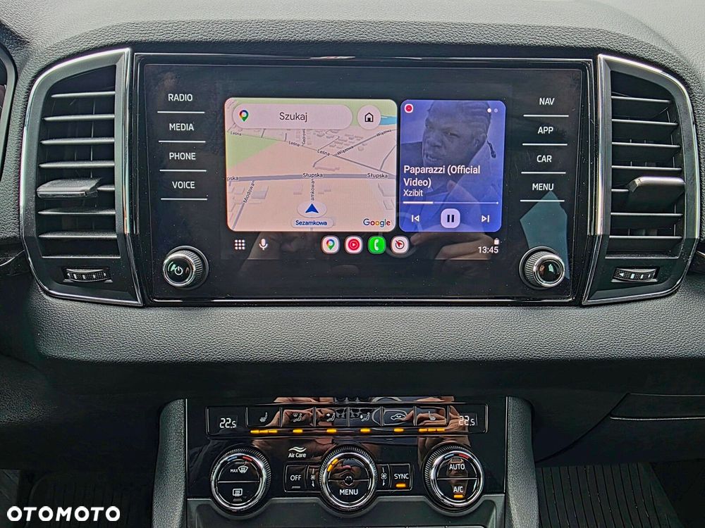 Skoda Karoq 1.5 TSI ACT 4x2 Style DSG - 16