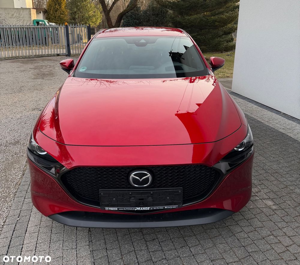 Mazda 3 SKYACTIV-G 2.0 M-Hybrid - 4