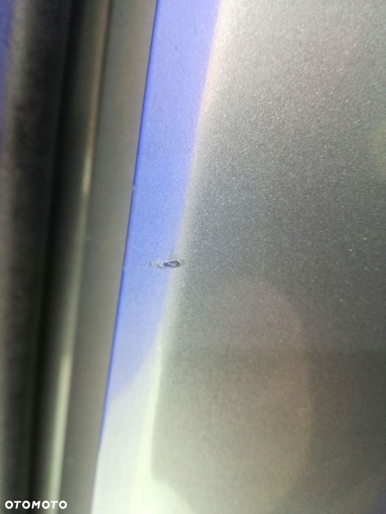 bmw 6 e63 e64 03/07 błotnik przód przedni prawy a08/7 silbergrau - 4