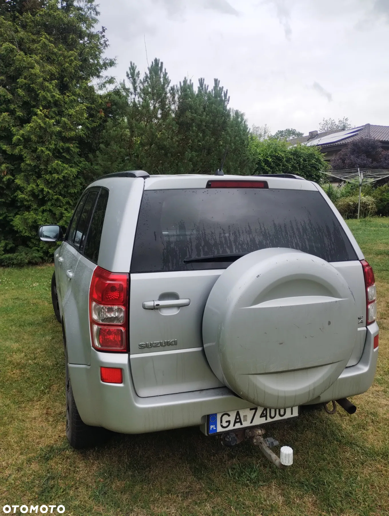 Suzuki Grand Vitara 2.0 - 4