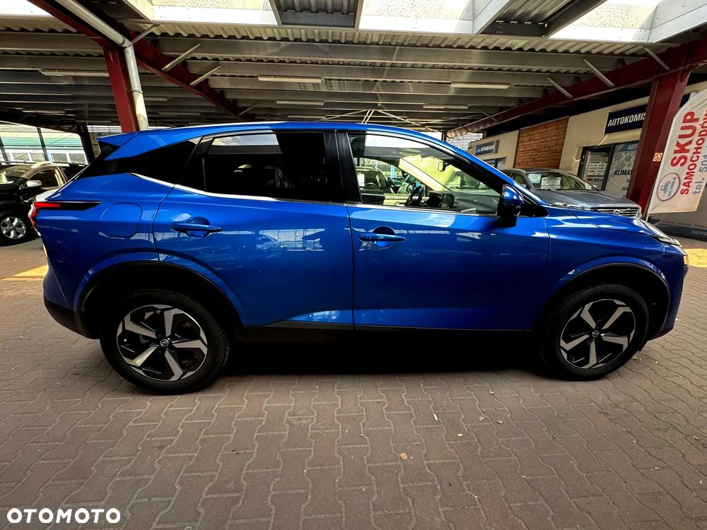Nissan Qashqai 1.3 DIG-T N-Connecta EU6d - 8