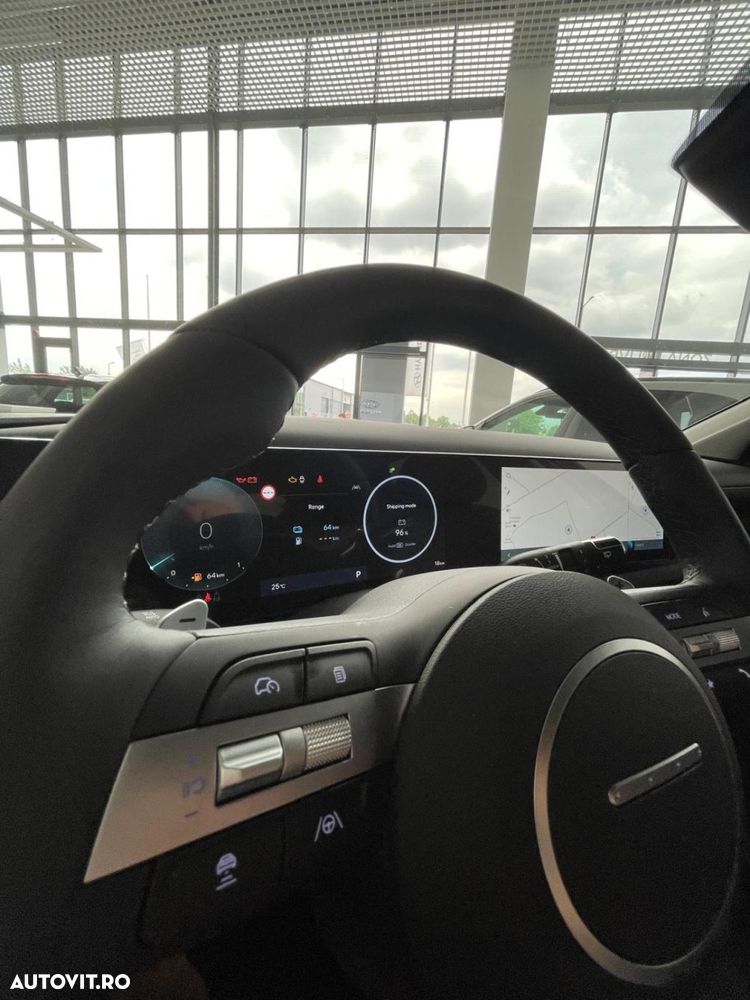 Hyundai Tucson 1.6 l 288 CP 2WD 6AT PHEV Style - 18