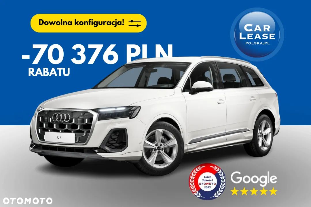 Audi Q7 45 TDI quattro tiptronic S line - 1