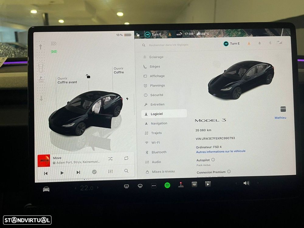 Tesla Model 3 RWD - 4