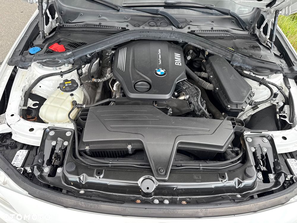 BMW Seria 3 320d Edition M Sport Shadow - 30