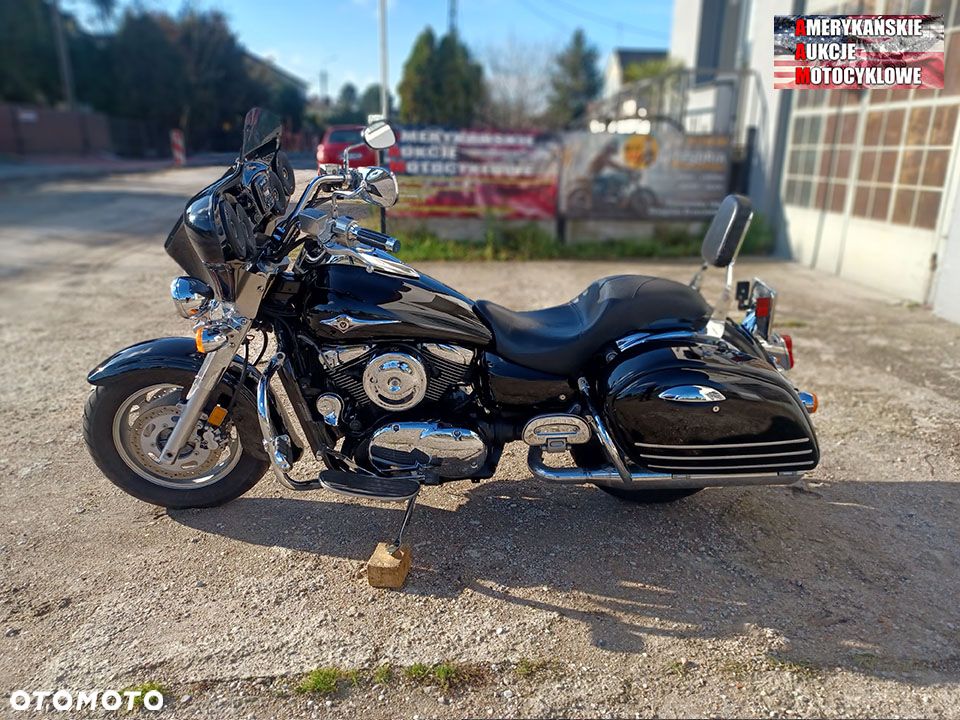 Kawasaki Vulcan - 5