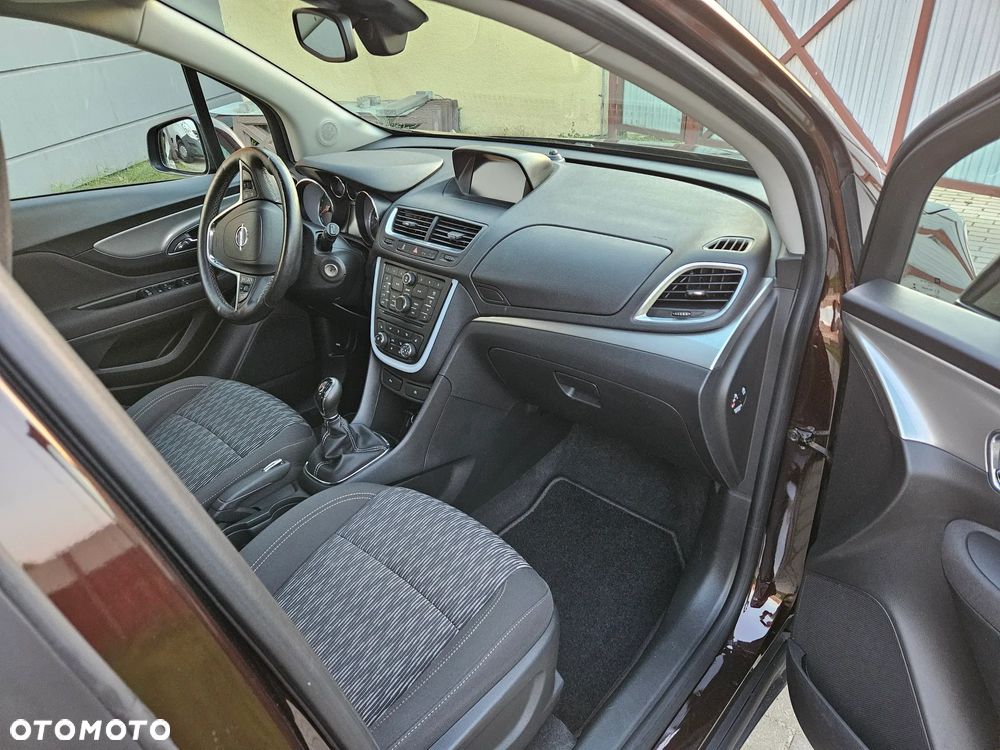 Opel Mokka 1.4 T Cosmo S&S - 25