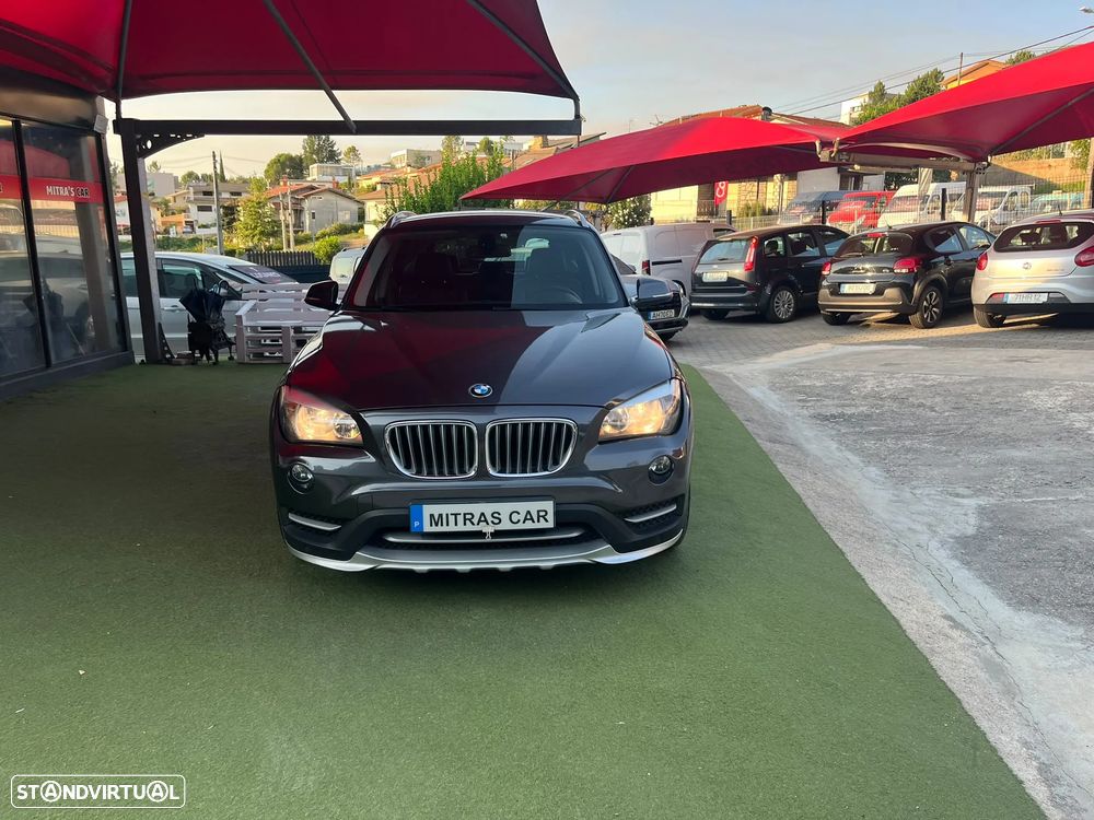 BMW X1 16 d sDrive - 9