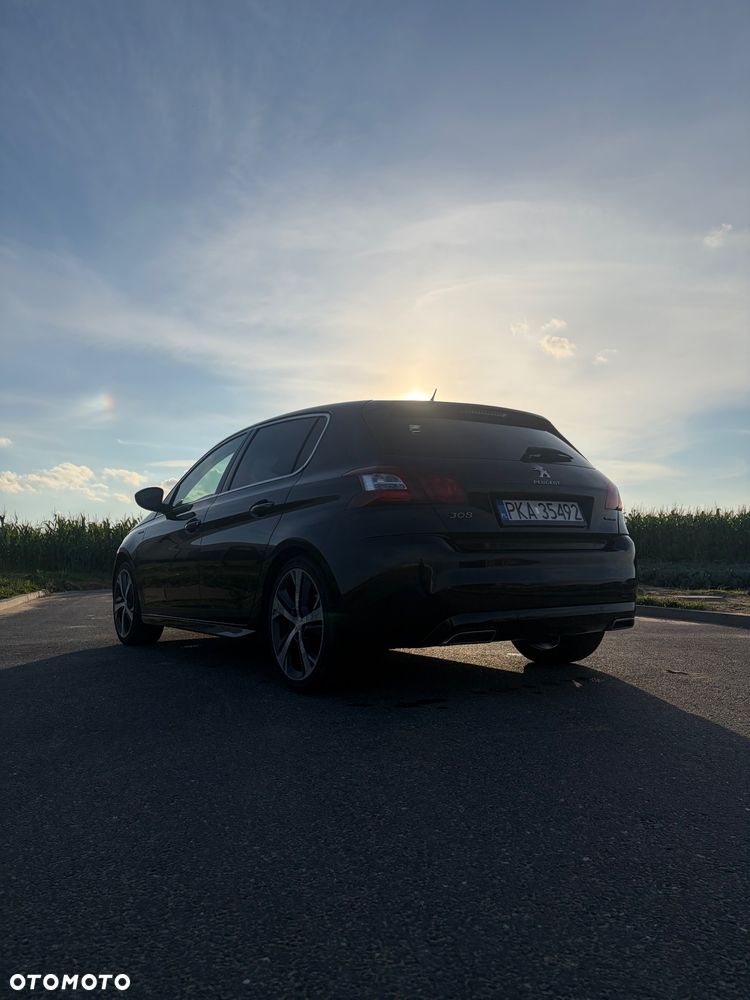 Peugeot 308 e-HDi FAP 115 Stop&Start Business Line Niveau 1 - 3