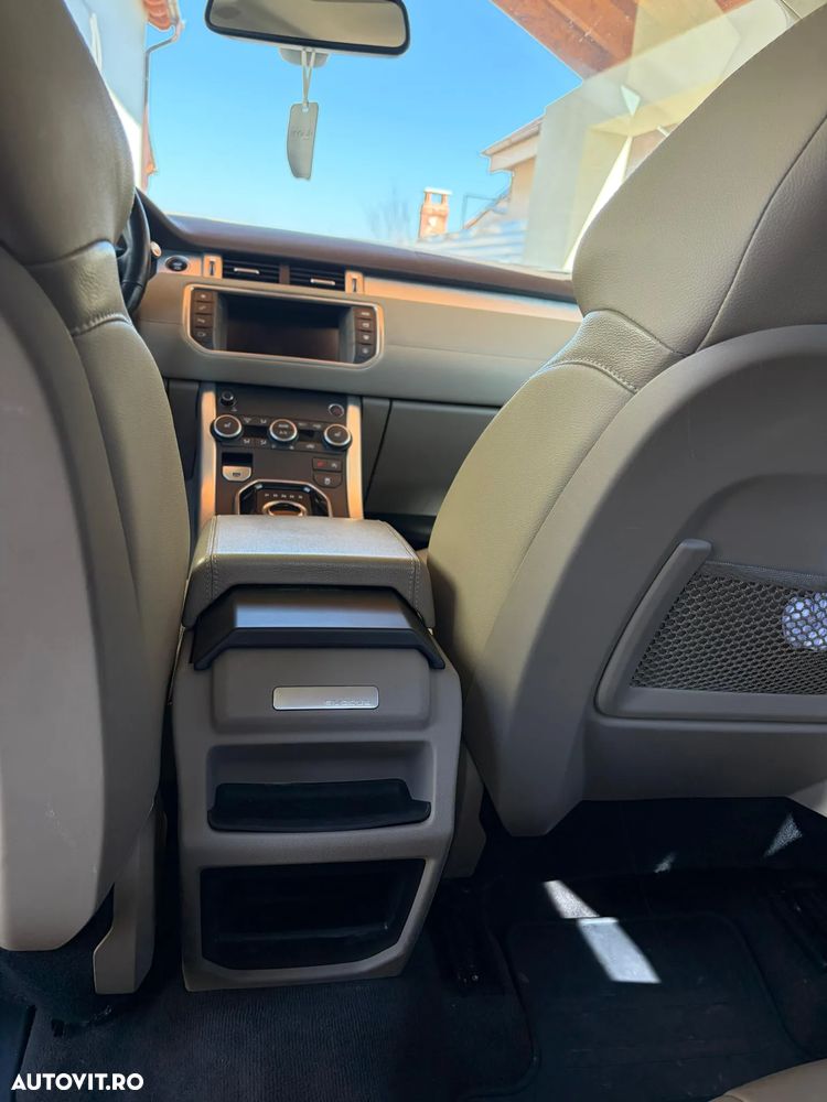 Land Rover Range Rover Evoque 2.0 l TD4 HSE Dynamic - 14