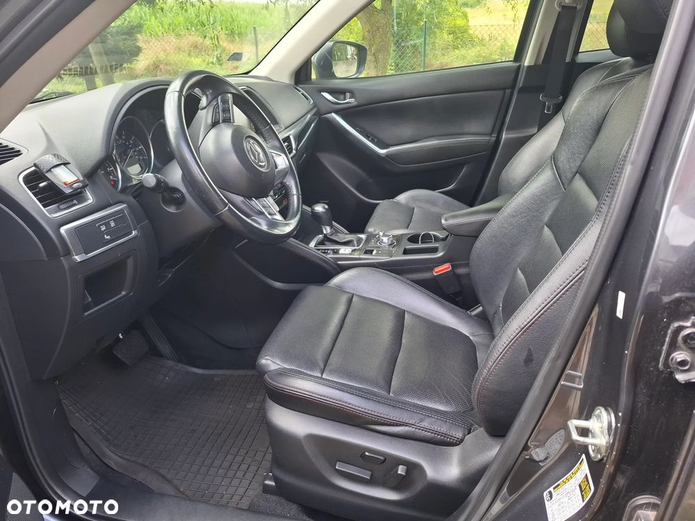 Mazda CX-5 - 3