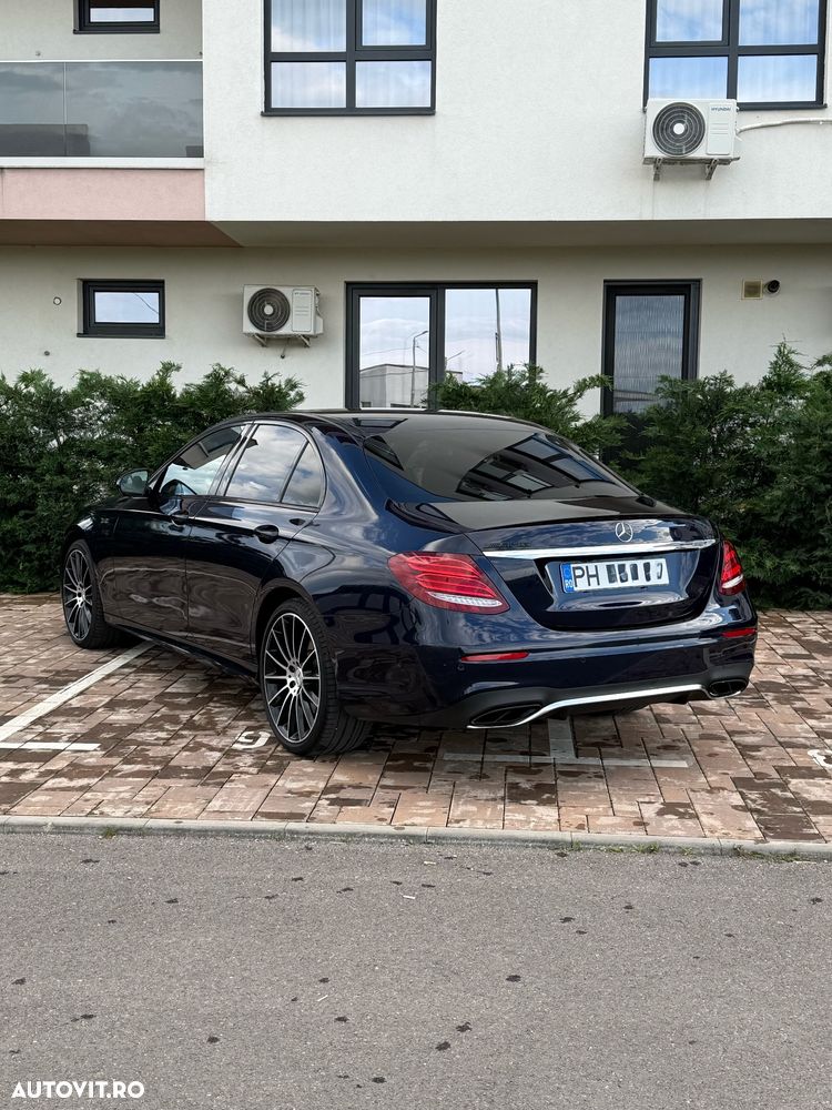 Mercedes-Benz E 43 AMG 4MATIC Aut. - 2