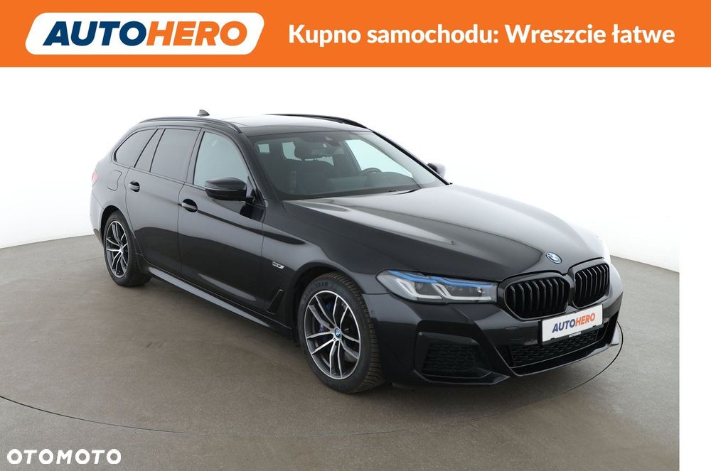 BMW Seria 5 - 8