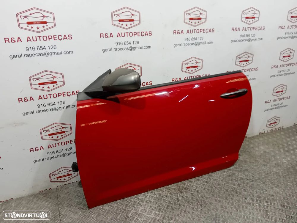 Porta Frente Esquerda Alfa Romeo Mito Original - 4
