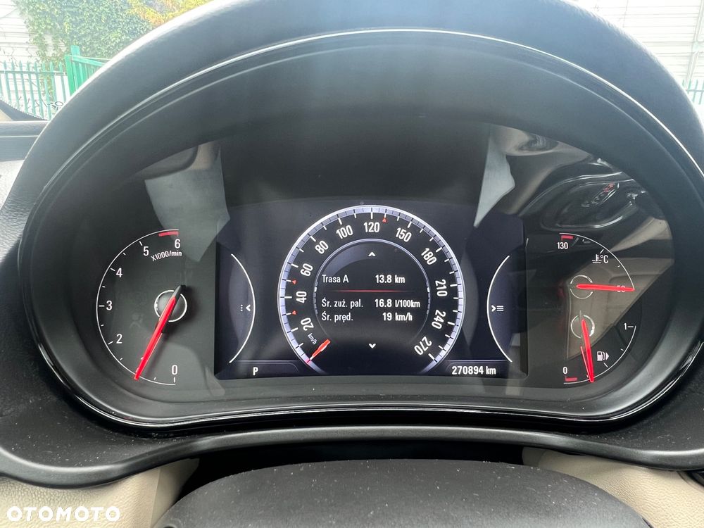 Opel Insignia 2.0 CDTI Active - 40