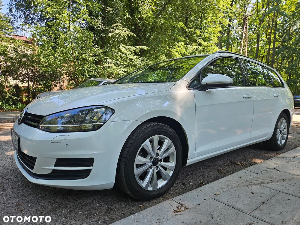 Volkswagen Golf 1.4 TSI BMT Comfortline - 1