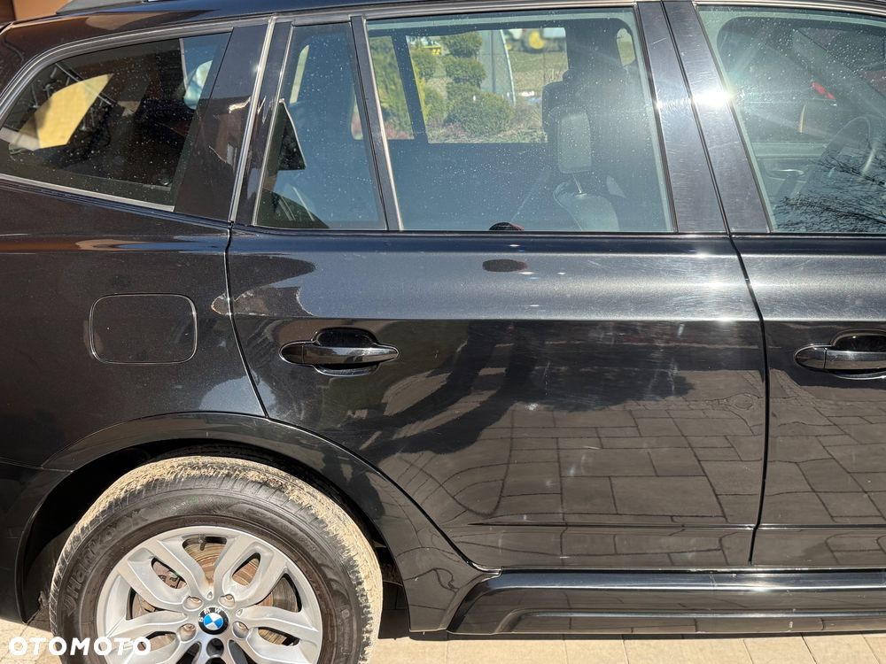 BMW X3 xDrive20d Limited Sport Edition - 24