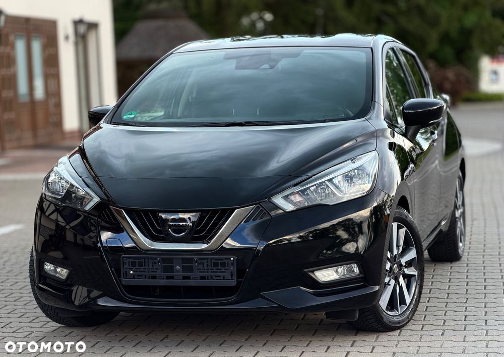 Nissan Micra 0.9 IG-T Visia Plus - 5